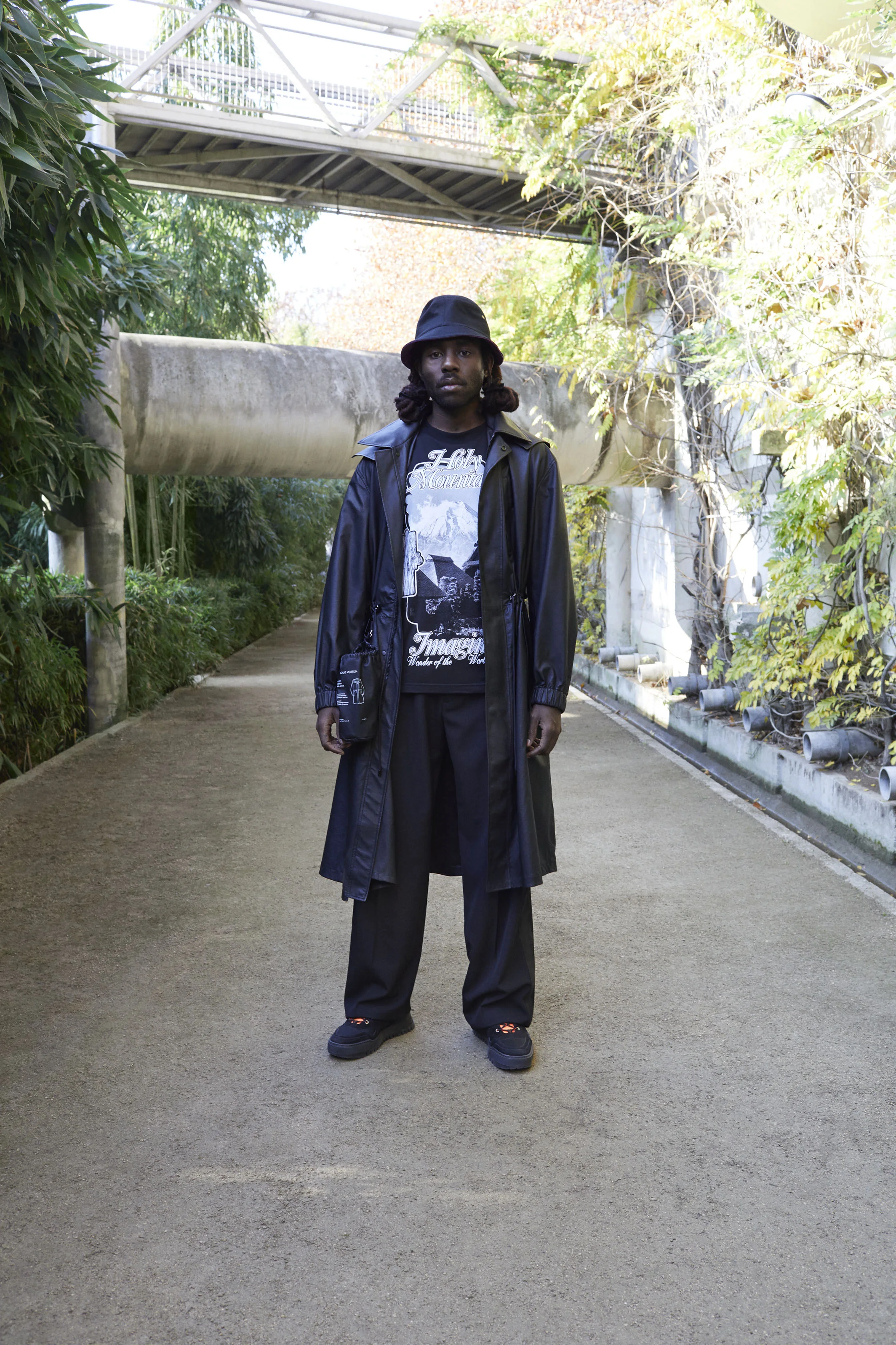 Louis Vuitton Men's Pre-Fall 2019 Collection Louis Vuitton Men's Pre-Fall 2019 Collection